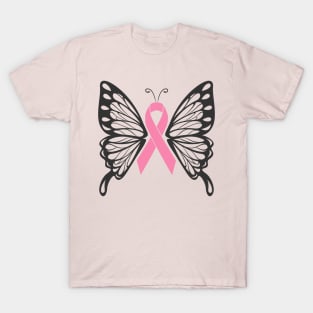 CancerButterfly T-Shirt